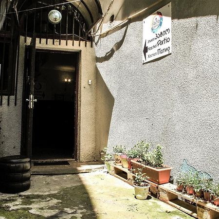 Patio Hostel Тбилиси Екстериор снимка