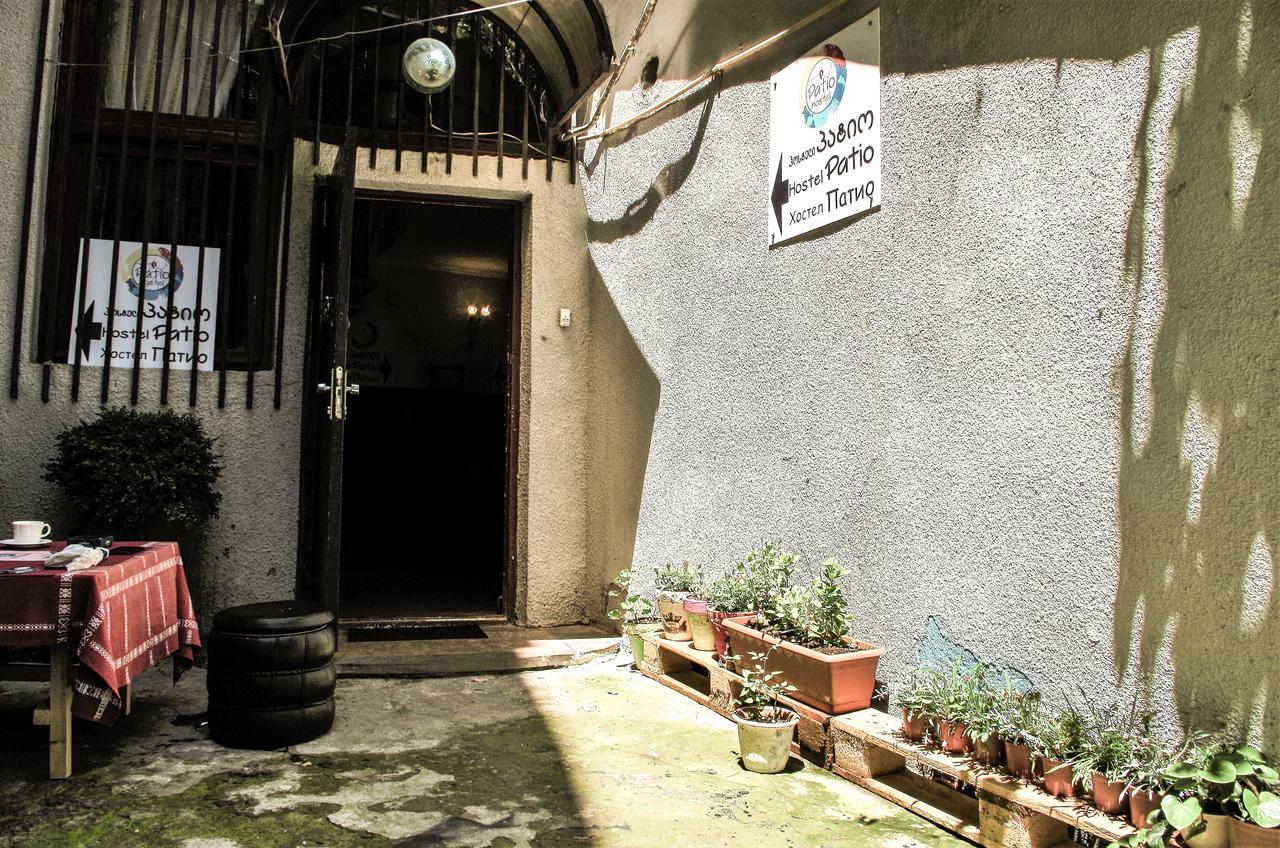 Patio Hostel Тбилиси Екстериор снимка